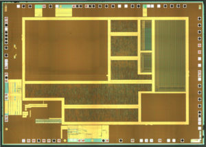 Copy Microcontroller PIC16C770 Eeprom