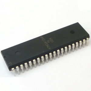unlock ATMEGA1284P secured mcu fuse bit and extract embedded flash heximal file and eeprom binary program