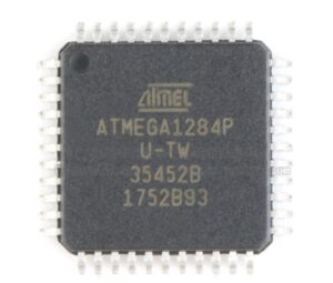 decrypt protected ATMEGA1284P controller and readout its flash firmware