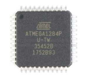 decrypt protected ATMEGA1284P controller and readout its flash firmware