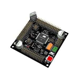 crack microcontroller ATMEGA640A fuse bit and readout source code from flash memory in the format of binary or heximal