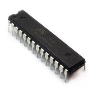 break atmega88pa microprocessor 