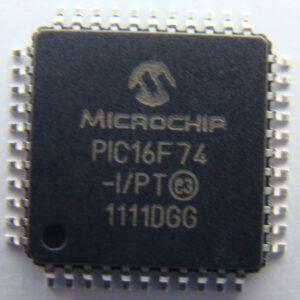 crack pic16f74a microcontroller protection and readout pic16f74a mcu chip program from flash memory