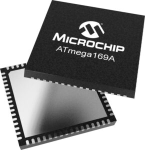 crack ATmega169a microcomputer fuse bit and readout firmware program from flash of ATmega169a microcontroller