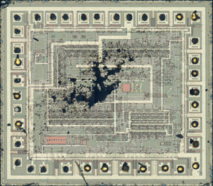 Break MCU AT89C5131A needs to unlock microcontroller at89c5131a fuse bit among flash memory and processor, then extract ic chip Binary from it;