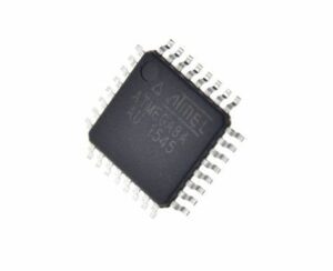 secured microcontroller atmega8a security fuse bit cracking to readout embedded program from atmega8a mcu flash memory