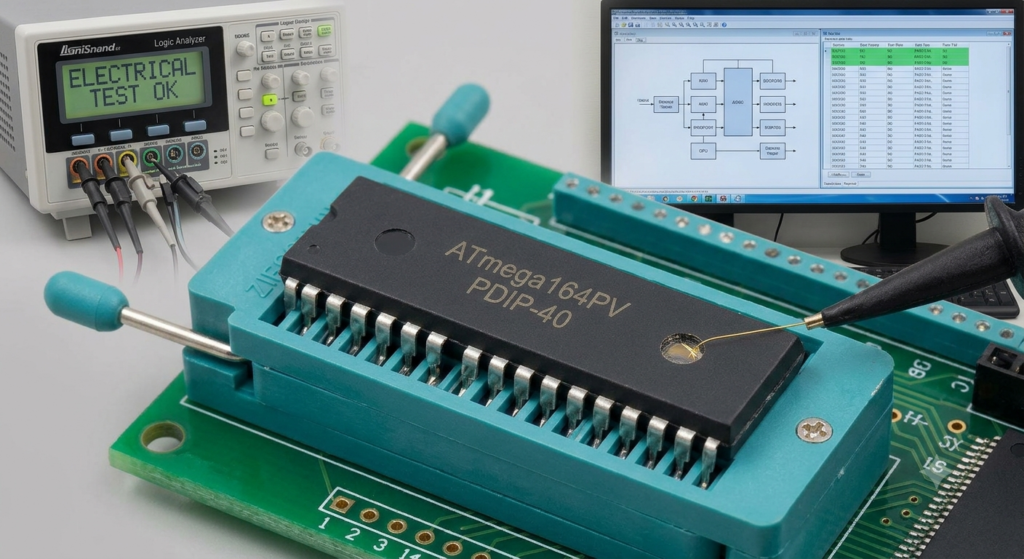 Kontroliuojamas korpuso tyrimas ir ribotos dekapsuliavimo procedūros gali padėti interpretuoti neprieinamas Microchip ATMEGA164PV mikrovaldiklio atminties struktūras ir organizuoti atkurtus Microchip ATMEGA164PV mikroprocesoriaus dvejetainius failus. Užuot siekus apeiti, pažeisti ar gauti neleistiną prieigą prie aktyvių apsaugos mechanizmų, procesas orientuojamas į kontroliuojamą atkūrimą, patvirtinimą ir Microchip ATMEGA164PV MCU inžinerinių išteklių dokumentavimą. Specializuota analizė gali padėti interpretuoti archyvuotus duomenis ir atkurti istorinę programos logiką išlaikant suderinamumą su originalia aparatine aplinka. Užuot siekus apeiti ar pažeisti aktyvias Microchip ATMEGA164PV mikrovaldiklio apsaugos priemones, procesas prioritetą teikia kontroliuojamam atkūrimui, validavimui ir inžinerinių išteklių dokumentavimui. Struktūrizuotos Microchip ATMEGA164PV mikrovaldiklio dekodavimo procedūros padeda fragmentuotus archyvus paversti naudotinais rezultatais, kurie palaiko produkto tęstinumą ir ilgalaikį techninį valdymą.