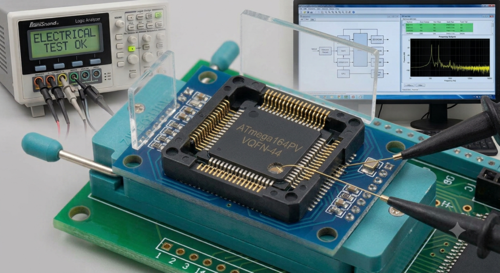 Kontrolowana analiza obudowy oraz ograniczone procedury dekapsulacji mogą wspierać interpretację niedostępnych struktur pamięci mikrokontrolera Microchip ATMEGA164PV oraz organizację odzyskanych plików binarnych mikroprocesora Microchip ATMEGA164PV. Zamiast prób przełamywania, omijania lub uzyskiwania nieautoryzowanego dostępu do aktywnych mechanizmów bezpieczeństwa proces koncentruje się na kontrolowanym odzyskiwaniu, walidacji i dokumentowaniu zasobów inżynieryjnych Microchip ATMEGA164PV MCU. Specjalistyczna analiza może wspierać interpretację zarchiwizowanych danych i rekonstrukcję historycznej logiki programu przy zachowaniu zgodności z oryginalnym środowiskiem sprzętowym. Zamiast prób przełamywania lub omijania aktywnych zabezpieczeń mikrokontrolera Microchip ATMEGA164PV proces nadaje priorytet kontrolowanemu odzyskiwaniu, walidacji i dokumentowaniu zasobów inżynieryjnych. Ustrukturyzowane procedury dekodowania mikrokontrolera Microchip ATMEGA164PV pomagają przekształcać rozproszone archiwa w użyteczne wyniki wspierające ciągłość produktu i długoterminowe zarządzanie techniczne.