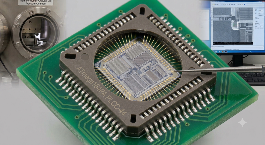 При работе с активными системами защиты микроконтроллера ATMEL ATmega164PA данный сервис уделяет приоритетное внимание сохранению данных, документированию и контролируемым процессам восстановления. В случаях, когда допустим физический анализ, тщательно управляемое исследование корпуса и ограниченные методы декапсуляции могут способствовать интерпретации недоступных областей памяти MCU ATMEL ATmega164PA и помогают организовать восстановленные бинарные файлы микроконтроллера ATMEL ATmega164PA в структурированные инженерные материалы. Сервис помогает уполномоченным организациям восстанавливать исторические архивы прошивок, возвращать рабочие программные структуры микропроцессора ATMEL ATmega164PA и восполнять отсутствующую техническую документацию. Посредством структурированных процедур оценки и передовых лабораторных исследований наша команда поддерживает проекты, связанные с анализом памяти MCU ATMEL ATmega164PA, реконструкцией данных и декодированием архивных структур прошивок при наличии соответствующего разрешения.