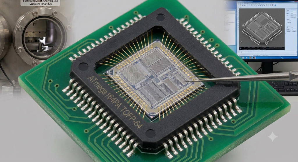 Aktif ATMEL ATmega164PA mikrodenetleyici güvenlik sistemlerini analiz etmeye, aşmaya veya erişim sağlamaya yönelik çalışmalarda, bu hizmet önceliği koruma, belgeleme ve kontrollü veri kurtarma süreçlerine verir. Fiziksel incelemenin uygun olduğu durumlarda, dikkatle yönetilen paket analizi ve sınırlı kapsül açma yöntemleri erişilemeyen ATMEL ATmega164PA MCU bellek bölgelerinin yorumlanmasını destekleyebilir ve geri kazanılan ATMEL ATmega164PA mikrodenetleyici ikili dosyalarının yapılandırılmış mühendislik çıktıları haline getirilmesine yardımcı olabilir. Hizmet, yetkilendirilmiş kuruluşların geçmişe ait firmware arşivlerini geri kazanmasına, operasyonel ATMEL ATmega164PA mikroişlemci program yapılarını yeniden elde etmesine ve eksik teknik dokümantasyonu yeniden oluşturmasına yardımcı olur. Yapılandırılmış değerlendirme süreçleri ve gelişmiş laboratuvar analizleri aracılığıyla ekibimiz, uygun yetkilendirmenin bulunduğu durumlarda ATMEL ATmega164PA MCU bellek değerlendirmesi, veri yeniden yapılandırması ve arşivlenmiş firmware yapılarının çözümlemesini içeren projeleri desteklemektedir.