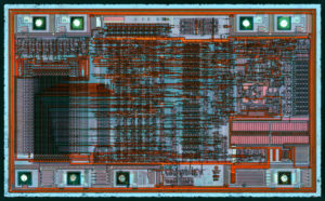 Copy MCU PIC16F916 Binary