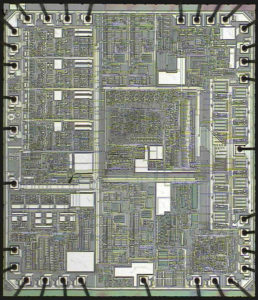 Clone IC Program from memory which include flash and eeprom memory,
