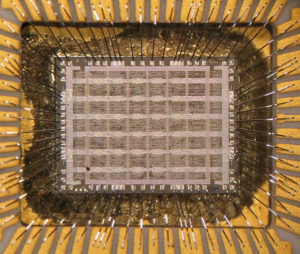 Copy CPLD MCU Software Data from flash memory and rewrite the program to new CPLD chip which can provide the same functions as original CPLD chip after MCU Cracking