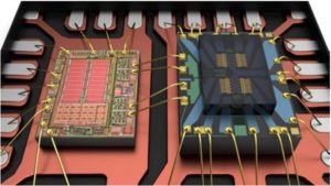 Read FPGA Chip Embeded Firmware from FPGA Processor memory, unlock FPGA Processor secured protection and extract the encrypted code out from chip memory;