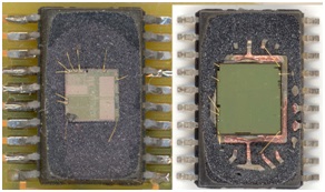 Reverse Engineering ATmel Chip Atmega8L-8PU