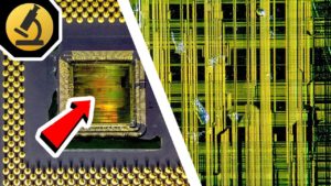 Crack Microcontroller IC can help engineer to readout Source Code from MCU flash memory and eeprom memory, focus ion beam technique will be applied to remove the tamper resistance system of Microprocessor for Unlocking