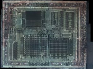 Extract DSP CPLD Encrypted Software from memory start from disable the tamper resistance, by using MCU invasive cracking will help to disclose the internal structure of CPLD chip