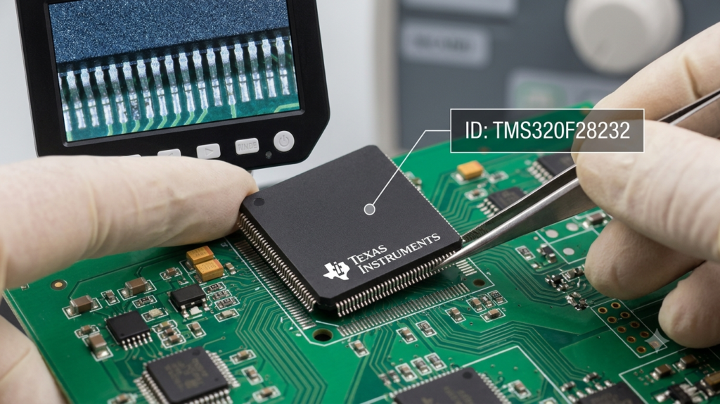 Възстановяването на тези основни цифрови файлове от оригиналния DSP Texas Instrument TMS320F28232PGFA MCU има много по-голяма цел от обикновеното дублиране. С напълно възстановени schematic diagrams и layout files персоналът по поддръжката може безопасно да модифицира или повторно произведе остаряващи printed circuit boards, като интегрира съвременни и високонадеждни solid-state компоненти, без да нарушава съвместимостта със съществуващите системи за управление. Чрез структурирани инженерни процеси по възстановяване нашият екип може да retrieve наличната binary и heximal информация, да организира възстановените file структури и да възстанови исторически archive ресурси от микроконтролера DSP Texas Instrument TMS320F28232PGFA. Усъвършенстваните decode техники се използват за интерпретиране на възстановената програмна информация и за реконструиране на значими source code препратки, когато това е технически възможно, като дават възможност на инженерите да разберат по-добре архитектурата на наследения софтуер и да съхранят ценни технически знания. Проектите, включващи locked, protected или encrypted DSP Texas Instrument TMS320F28232PGFA микропроцесори, се оценяват индивидуално, за да бъде избрана най-подходящата методология за възстановяване. Вместо просто да се опитваме да attack, break или hack защитните механизми, нашият подход поставя акцент върху контролиран лабораторен анализ, структурирано възстановяване на данни и цялостно валидиране на възстановените инженерни ресурси.