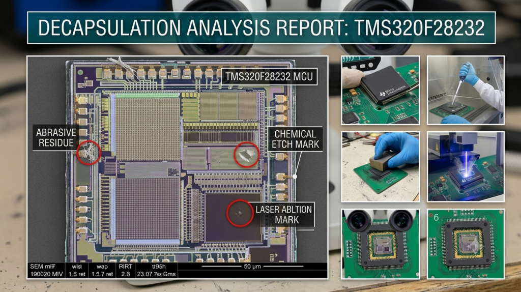 Odzyskanie tych podstawowych plików cyfrowych z oryginalnego DSP Texas Instrument TMS320F28232PGFA MCU ma znacznie szerszy cel niż zwykłe powielanie. Dysponując w pełni odtworzonymi schematic diagrams oraz layout files, personel utrzymania ruchu może bezpiecznie modyfikować lub ponownie wytwarzać starzejące się printed circuit boards, wykorzystując nowoczesne i wysoce niezawodne komponenty solid-state przy jednoczesnym zachowaniu zgodności z istniejącymi systemami sterowania. Dzięki uporządkowanym procesom odzyskiwania danych nasz zespół może retrieve dostępne informacje binary i heximal, organizować odzyskane struktury file oraz odtwarzać historyczne zasoby archive z mikrokontrolera DSP Texas Instrument TMS320F28232PGFA. Zaawansowane techniki decode są wykorzystywane do interpretacji odzyskanych informacji programu oraz rekonstrukcji znaczących odniesień do source code tam, gdzie jest to technicznie możliwe, umożliwiając inżynierom lepsze zrozumienie architektury starszego oprogramowania i zachowanie cennej wiedzy technicznej. Projekty obejmujące locked, protected lub encrypted mikroprocesory DSP Texas Instrument TMS320F28232PGFA są oceniane indywidualnie, aby dobrać najbardziej odpowiednią metodologię odzyskiwania. Zamiast jedynie próbować attack, break lub hack mechanizmy zabezpieczeń, nasze podejście koncentruje się na kontrolowanej analizie laboratoryjnej, uporządkowanym odzyskiwaniu danych oraz dokładnej weryfikacji odzyskanych zasobów inżynieryjnych.