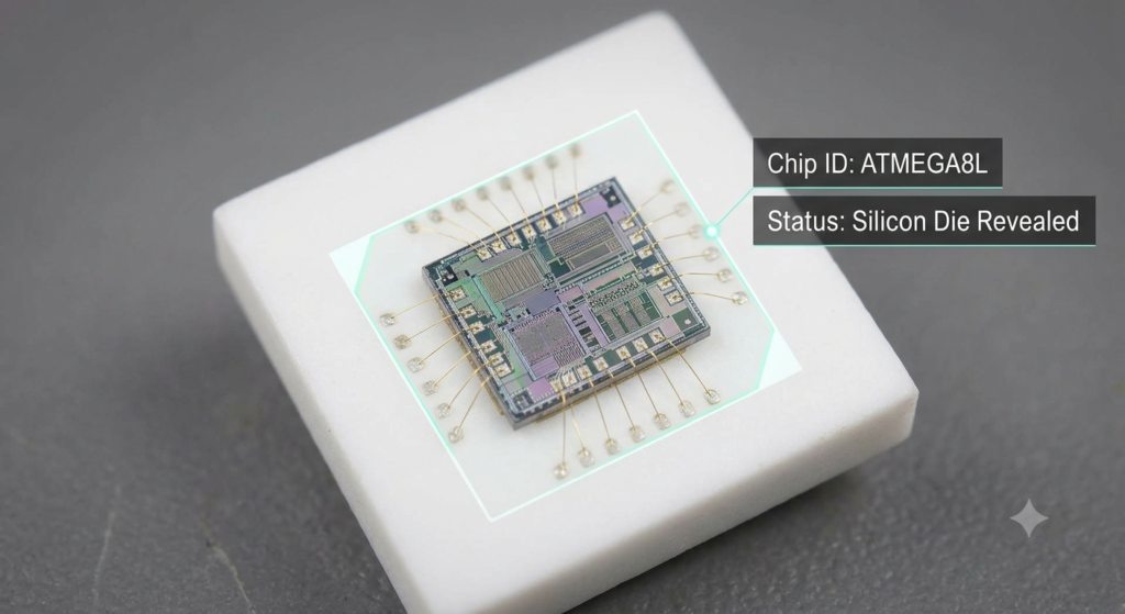 Reverse engineering atmel chip atmega8l-8pu hizmetimiz, eski embedded sistemlerin yetkili şekilde geri kazanılması ve teknik analizinin gerçekleştirilmesi amacıyla özel olarak geliştirilmiştir. Gelişmiş laboratuvar ekipmanları ve kapsamlı mühendislik süreçleri kullanılarak uzmanlarımız hedef atmel atmega8l mikrodenetleyicisinin mimarisini değerlendirir, mevcut firmware kaynaklarını belirler ve atmel atmega8l mikrodenetleyicisinin dahili flash, eeprom ve diğer memory kaynaklarından değerli data bilgilerini retrieve eder. atmel atmega8l mikroişlemcisinin durumuna bağlı olarak, yarı iletken analizini desteklemek ve dahili depolama organizasyonunun daha iyi anlaşılmasını sağlamak amacıyla dikkatle kontrol edilen decapsulate prosedürleri uygulanabilir. Gelişmiş decode teknolojileri, atmel atmega8l MCU'dan elde edilen binary ve heximal bilgilerini işler, parçalanmış program yapılarını yeniden oluşturur ve engineering file koleksiyonlarını düzenli archive kaynaklarına dönüştürür. protected, locked veya encrypted depolama alanlarına sahip müşteri cihazlarında mühendislerimiz en uygun geri kazanım stratejisini belirlemek amacıyla sistematik analiz gerçekleştirir. Yalnızca atmel atmega8l mikroişlemcisine attack, break veya hack uygulamaya çalışmak yerine, amacımız değerli mühendislik varlıklarını korumak, eksik teknik dokümantasyonu yeniden oluşturmak ve yasal ürün bakımını desteklemektir.
