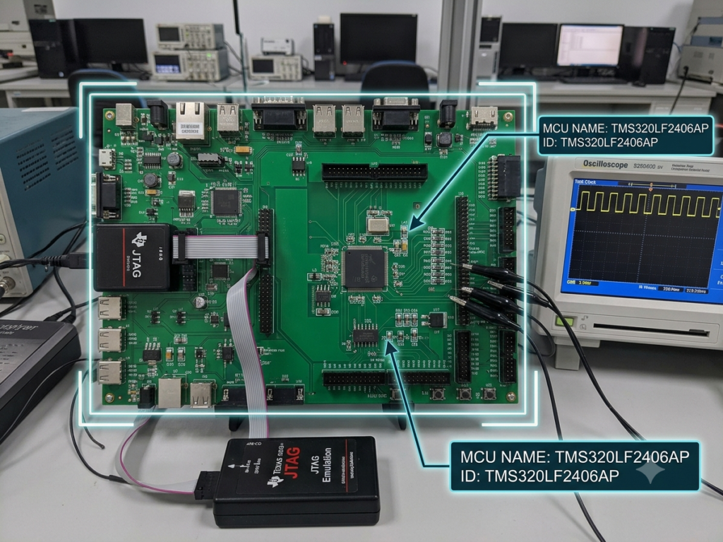 Ekibimiz Texas Instrument TMS320LF2406AP MCU'nun binary görüntülerini retrieve edebilir, heximal bilgilerini düzenleyebilir ve anlamlı file ile archive kayıtlarını yeniden oluşturabilir. Profesyonel decode süreçleri, toplanan Texas Instrument TMS320LF2406AP mikroişlemci bilgilerini yapılandırılmış engineering kaynaklarına dönüştürmeye yardımcı olur; böylece müşteriler orijinal Texas Instrument TMS320LF2406AP mikrodenetleyicisinin firmware davranışını analiz edebilir ve önemli teknik bilgileri koruyabilir. Locked, secured veya encrypted Texas Instrument TMS320LF2406AP MCU içeren projelerde uzmanlarımız hedef Texas Instrument TMS320LF2406AP mikroişlemcisinin mimarisini değerlendirir ve uygun recovery yaklaşımlarını belirler. Bir Texas Instrument TMS320LF2406AP mikrodenetleyicisine yalnızca attack, break veya hack uygulamaya çalışmak yerine, temel hedef müşteri mülkiyetindeki teknolojiyi korumak ve mühendislik sürekliliğini desteklemektir. Geri kazanılan kaynaklar ürün bakımı, uyumluluk çalışmaları, kontrollü clone geliştirme ve eski sistemler için duplicate doğrulama süreçlerine yardımcı olabilir.