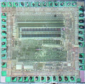 Read DSP CPLD Dump information from CPLD storage memory, unlock CPLD memory through CPLD cracking method, mostly from invasive method which will involve reverse engineering CPLD physical hardware and get access to the security fuse bit