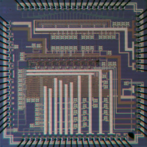 Reverse LATTICE CPLD source code is a process to extract jed file from encrypted Lattice CPLD, using physical MCU invasive cracking method include decapsulation and focus ion beam can help to fulfill the task