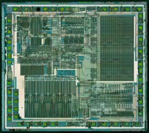 Break IC Renesas R5F2L388CNFP Firmware