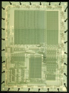 Break IC LPC2132FBD64 program memory and readout firmware from Microcontroller