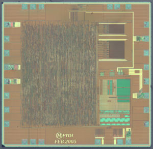 Attack Chip PIC18F66K90 software