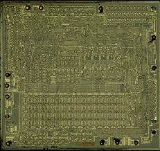 Attack IC PIC18LF4520 Program