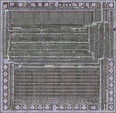 Break MCU dsPIC30F4011 Heximal