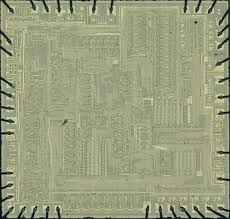 Break MCU MC68HC11F1CFN3 tamper resistance system and read heximal file out from Microcontroller MC68HC11F1, status of Microprocessor will be reset from locked to unlocked one