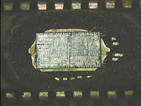 Copy Microcontroller PIC12F675 Firmware