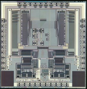 Break Chip PIC16F720 Firmware