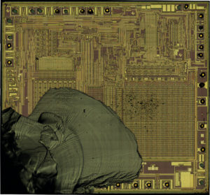 Attack Chip ST62T00CB6 Firmware