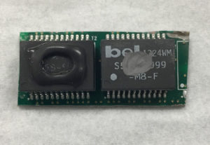 Break Microcontroller PIC16F628A Content