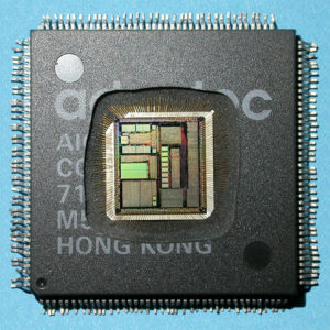 Copy Chip PIC16F73 Program