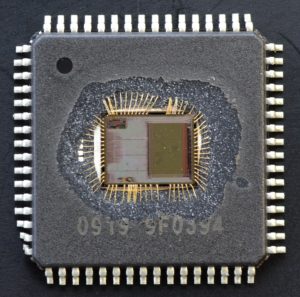 Recover Chip PIC16F689 Flash