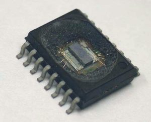 Attack Chip PIC16C622A Software