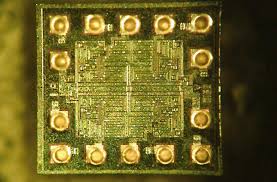 Break MCU ATmega128A Flash