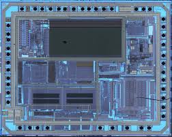 Attack IC PIC16C74B Binary