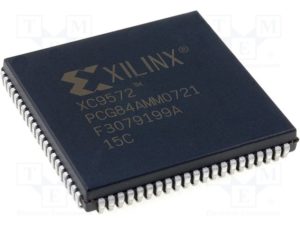 Break IC XC9572-15PQ100C Binary