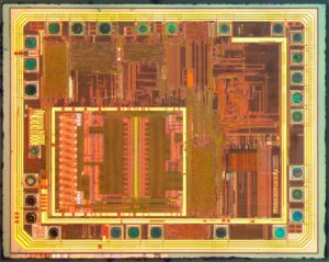 Copy Microcontroller PIC16F627A Binary