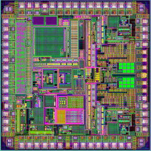 Attack MCU PIC16C715 Software