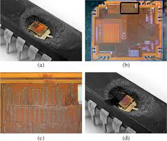 Break Microcontroller MSP430F4361 Software