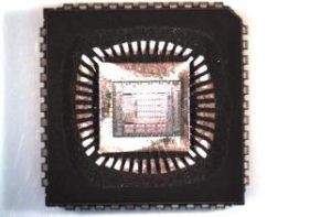 Copy Microcontroller PIC16F677 Code