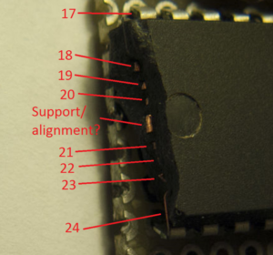 Recover Microcontroller PIC16F506 Binary