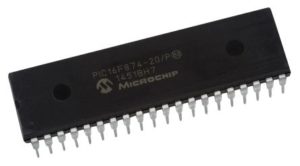 Recover MCU PIC16F874 Code