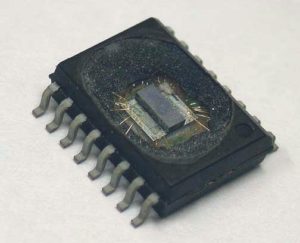 Recover MCU PIC16F716 Eeprom